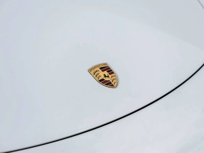 2015 Porsche 911 911 Carrera Cabriolet