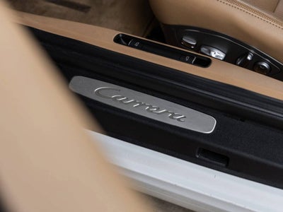 2015 Porsche 911 911 Carrera Cabriolet