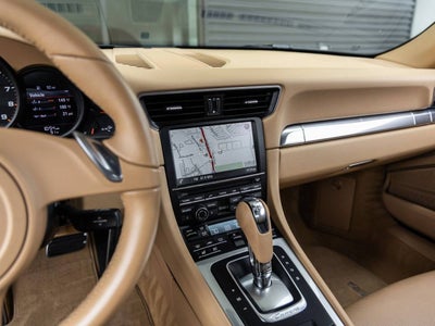 2015 Porsche 911 911 Carrera Cabriolet