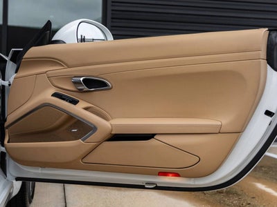 2015 Porsche 911 911 Carrera Cabriolet