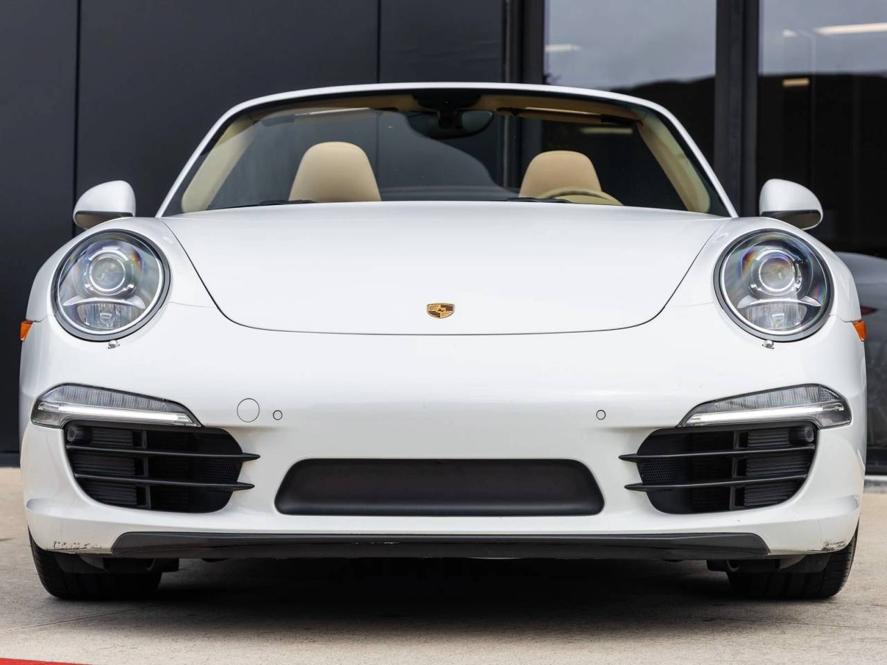 2015 Porsche 911 911 Carrera Cabriolet