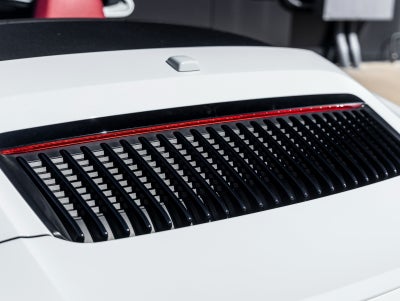 2017 Porsche 911 911 Carrera Cabriolet