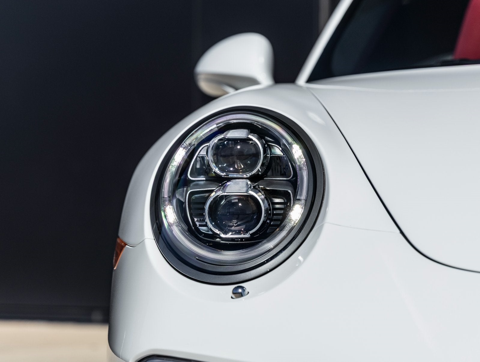 2017 Porsche 911 911 Carrera Cabriolet