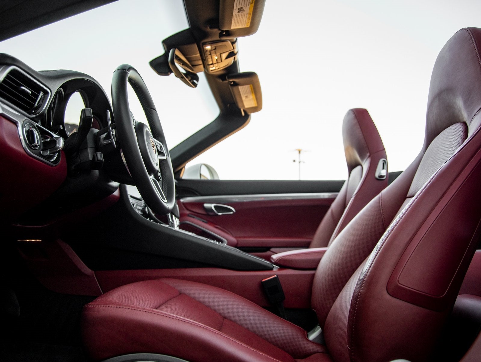 2017 Porsche 911 911 Carrera Cabriolet