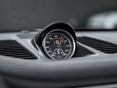 2017 Porsche 911 911 Carrera Cabriolet