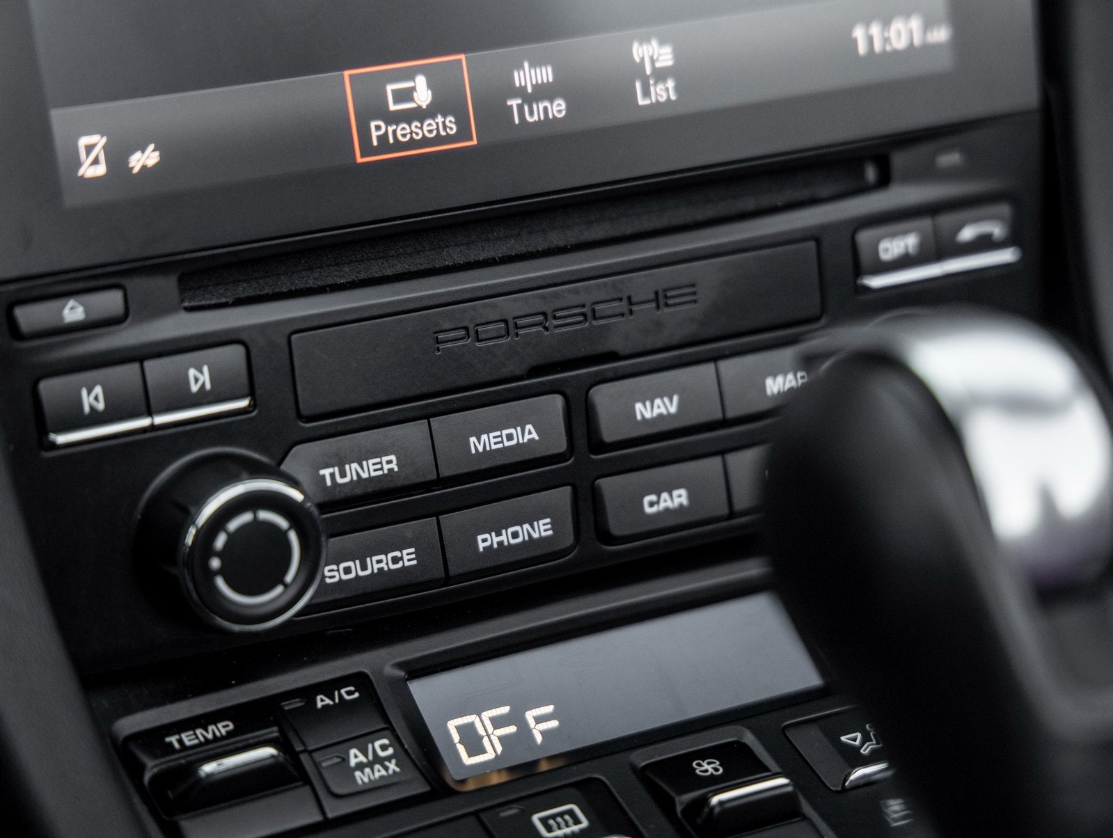 2017 Porsche 911 911 Carrera Cabriolet