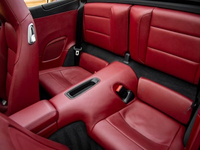 2017 Porsche 911 911 Carrera Cabriolet