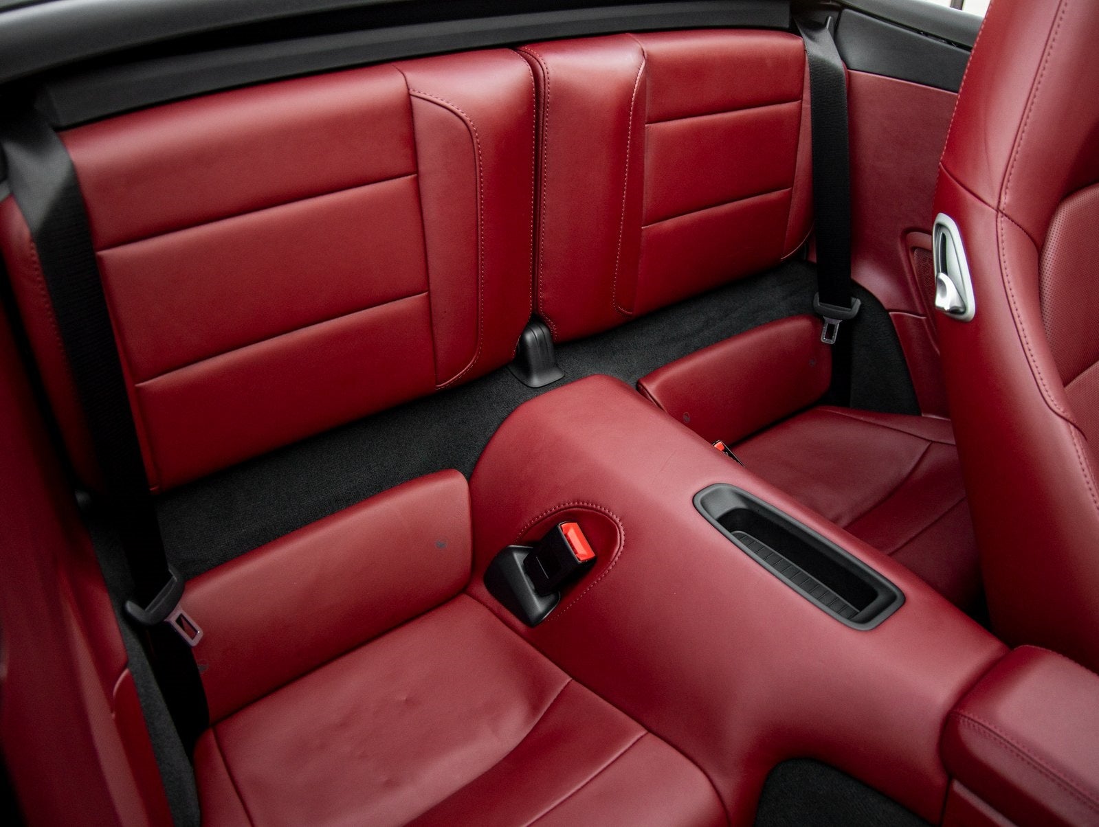 2017 Porsche 911 911 Carrera Cabriolet