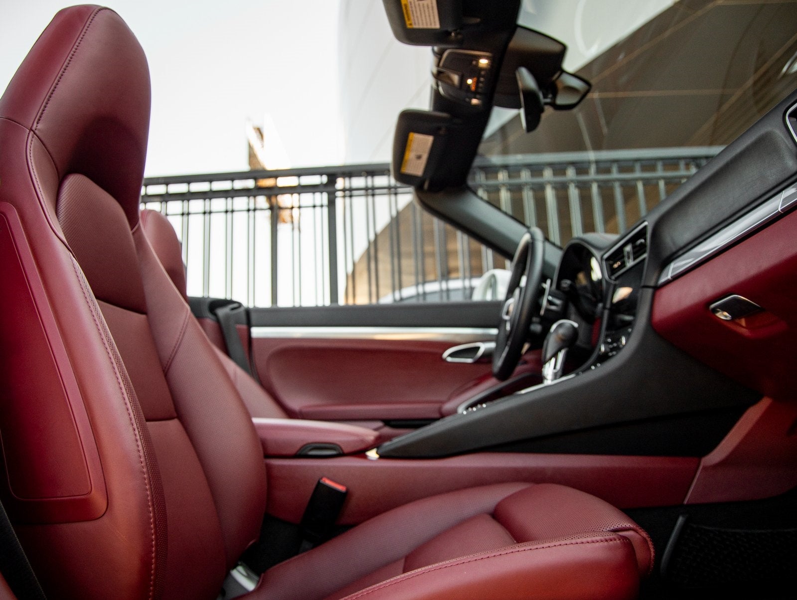 2017 Porsche 911 911 Carrera Cabriolet