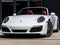 2017 Porsche 911 911 Carrera Cabriolet