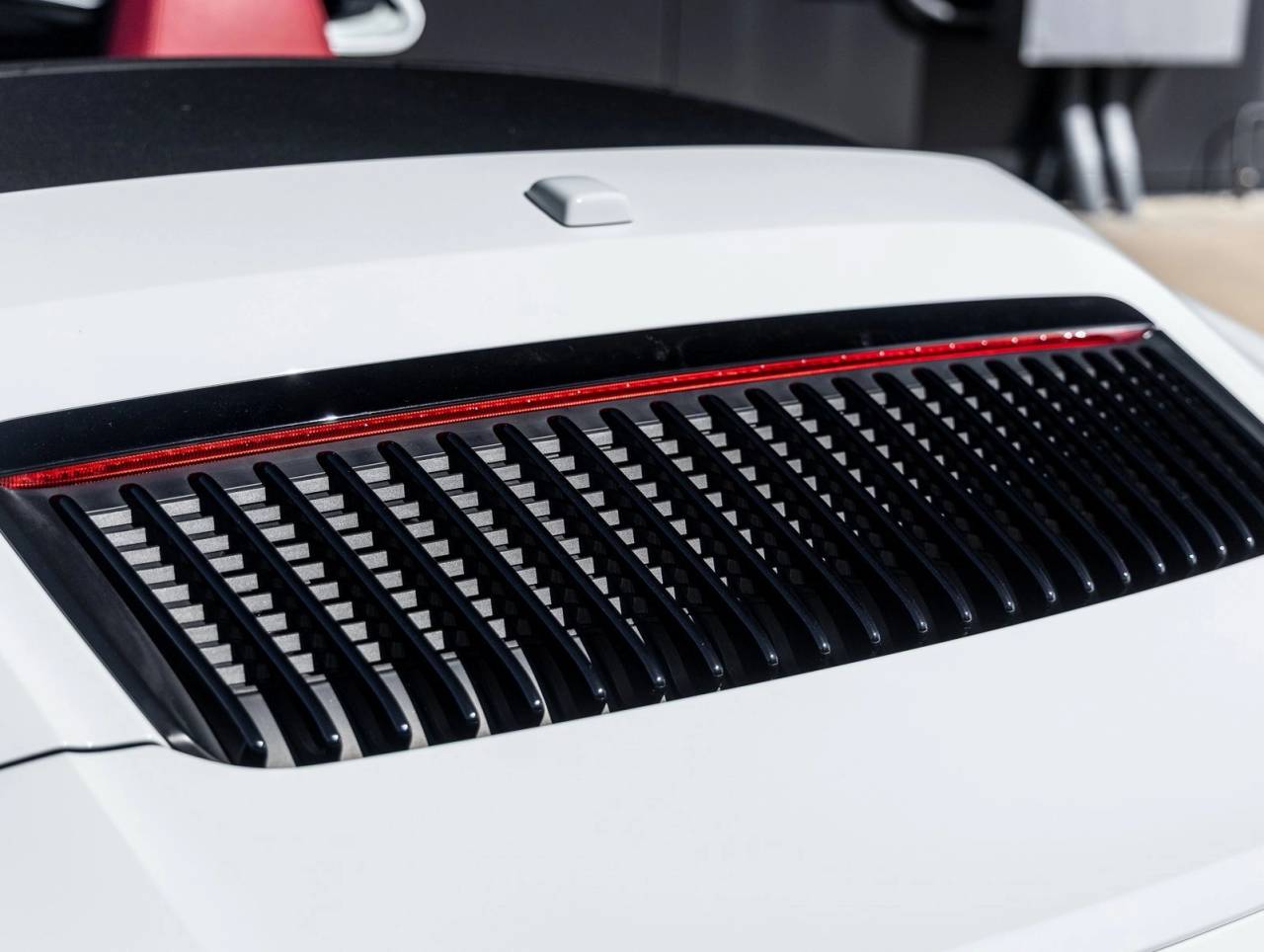 2017 Porsche 911 911 Carrera Cabriolet