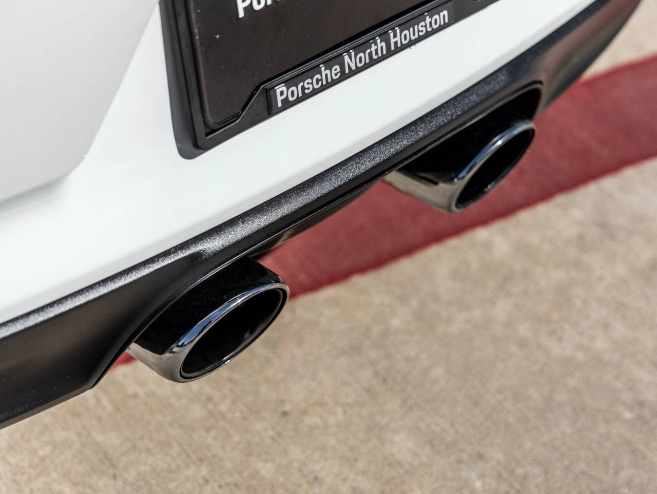 2017 Porsche 911 911 Carrera Cabriolet