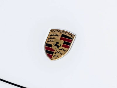 2017 Porsche 911 911 Carrera Cabriolet