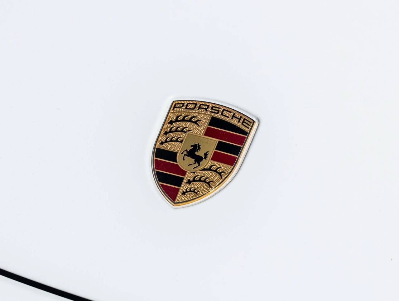 2017 Porsche 911 911 Carrera Cabriolet