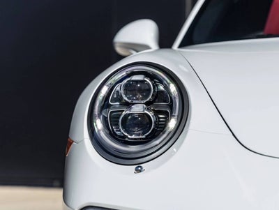 2017 Porsche 911 911 Carrera Cabriolet