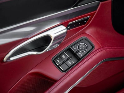 2017 Porsche 911 911 Carrera Cabriolet