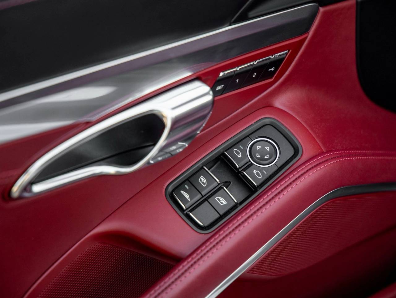 2017 Porsche 911 911 Carrera Cabriolet