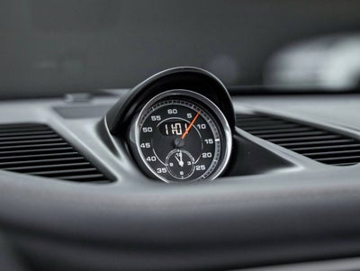 2017 Porsche 911 911 Carrera Cabriolet