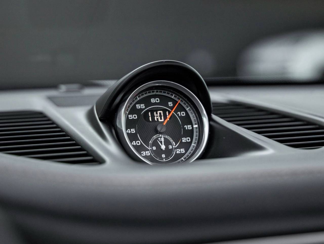 2017 Porsche 911 911 Carrera Cabriolet