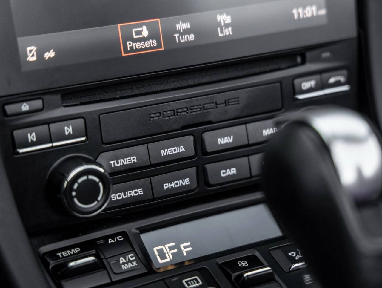 2017 Porsche 911 911 Carrera Cabriolet