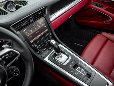 2017 Porsche 911 911 Carrera Cabriolet