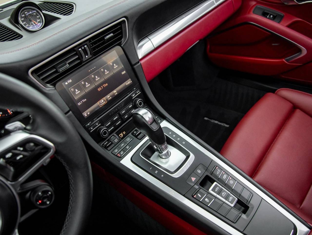 2017 Porsche 911 911 Carrera Cabriolet