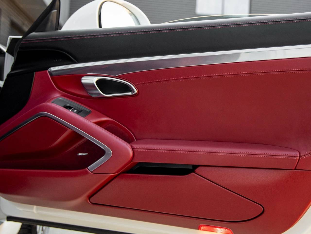 2017 Porsche 911 911 Carrera Cabriolet