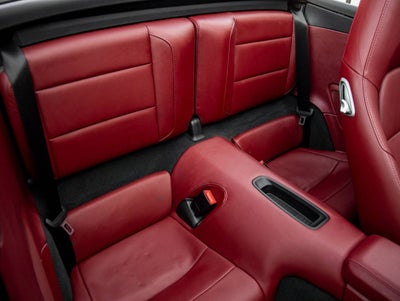 2017 Porsche 911 911 Carrera Cabriolet