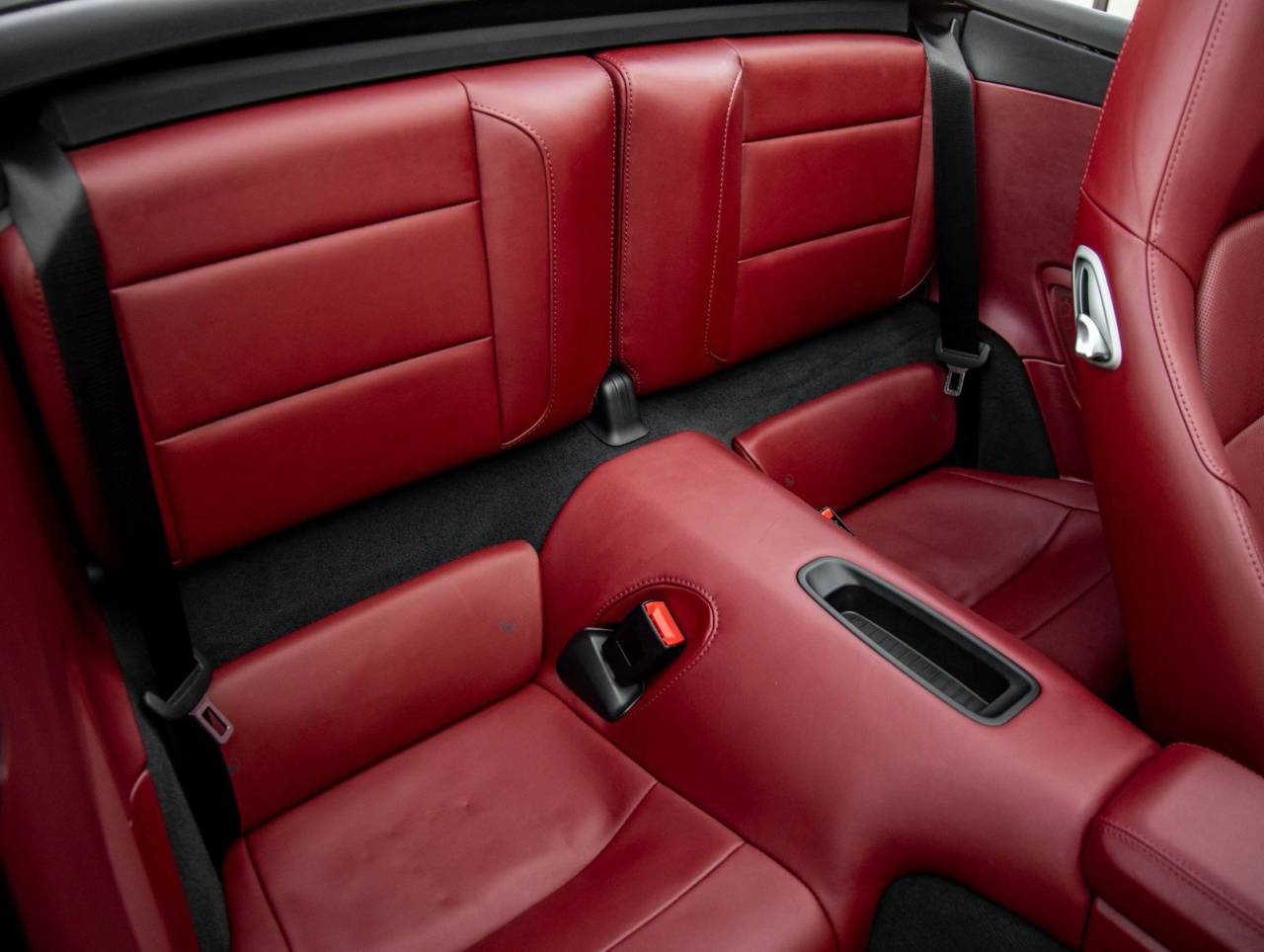 2017 Porsche 911 911 Carrera Cabriolet