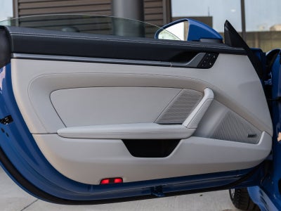 2026 Porsche 911 Carrera Cabriolet