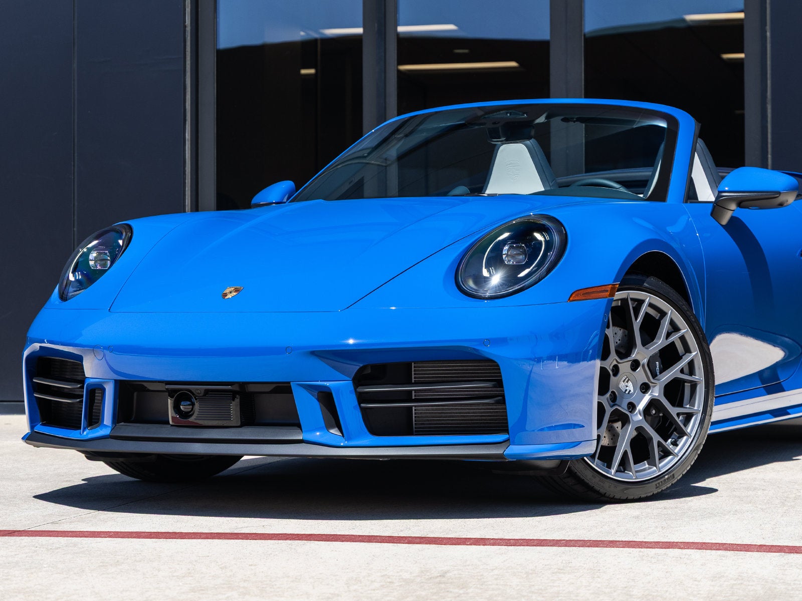 2026 Porsche 911 Carrera Cabriolet