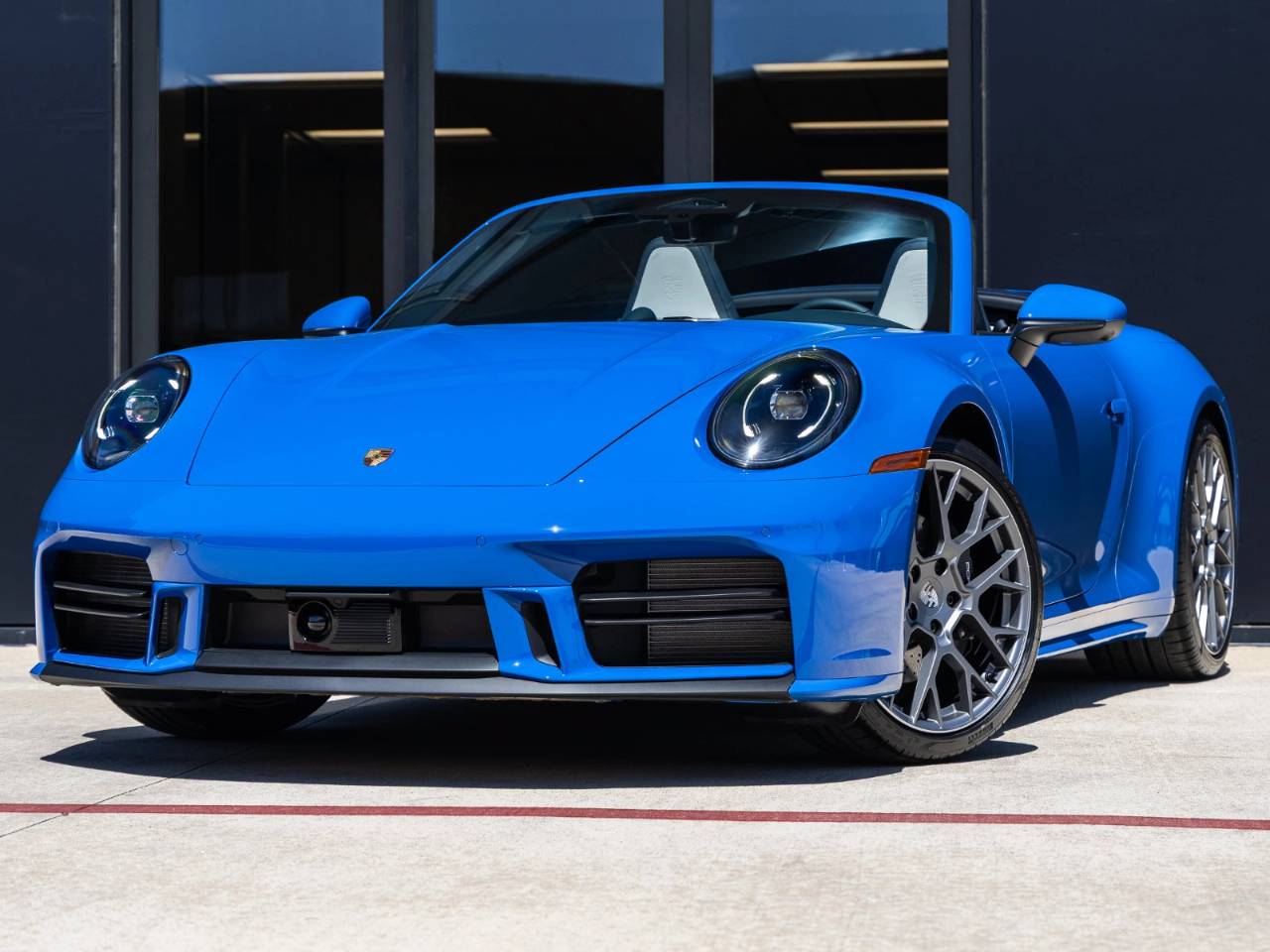 2026 Porsche 911 911 Carrera Cabriolet