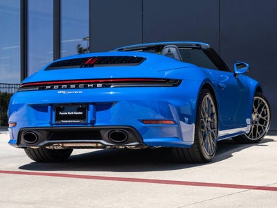 2026 Porsche 911 911 Carrera Cabriolet