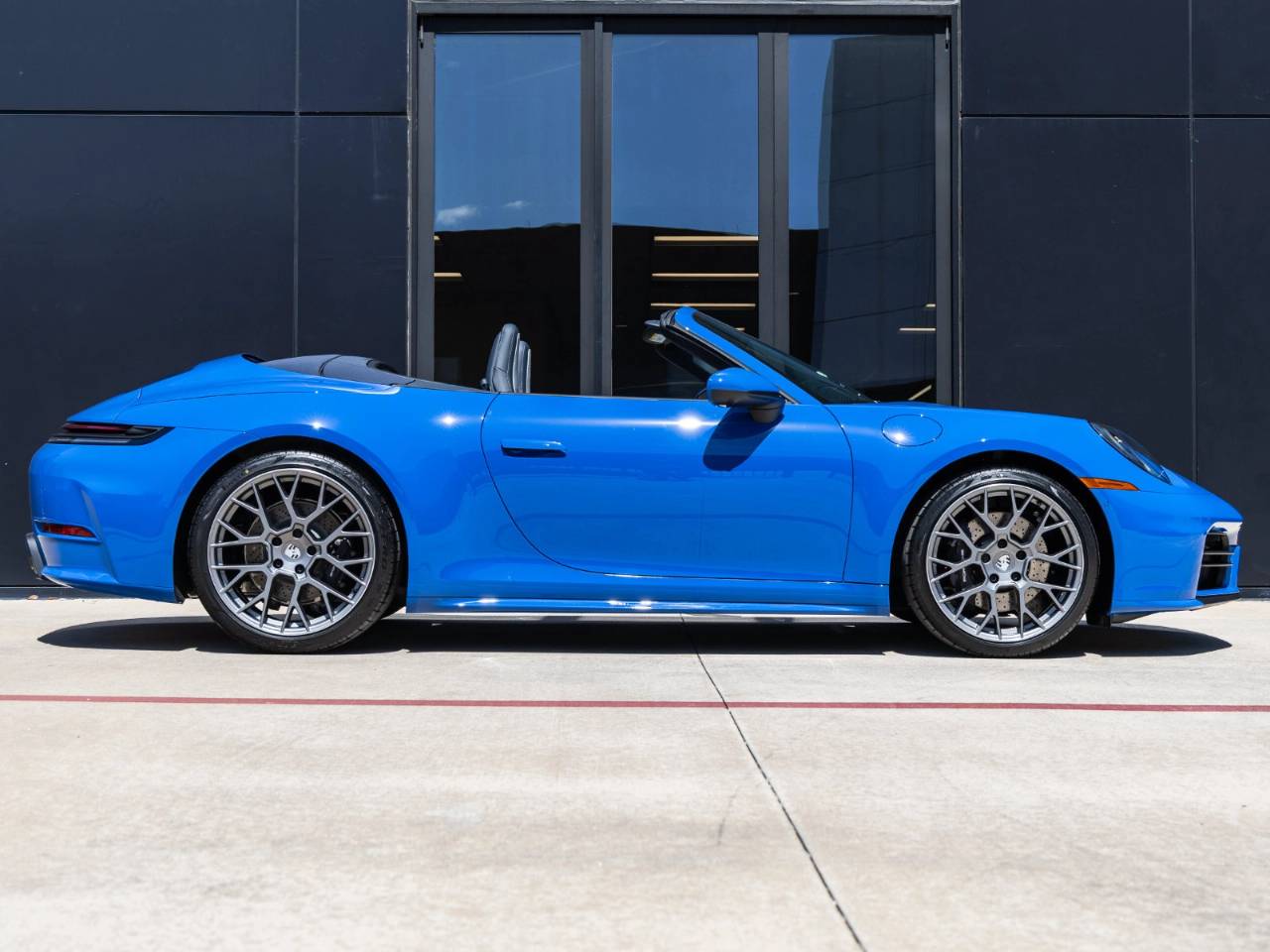2026 Porsche 911 911 Carrera Cabriolet