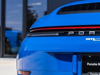 2026 Porsche 911 911 Carrera Cabriolet