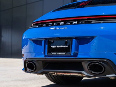 2026 Porsche 911 911 Carrera Cabriolet