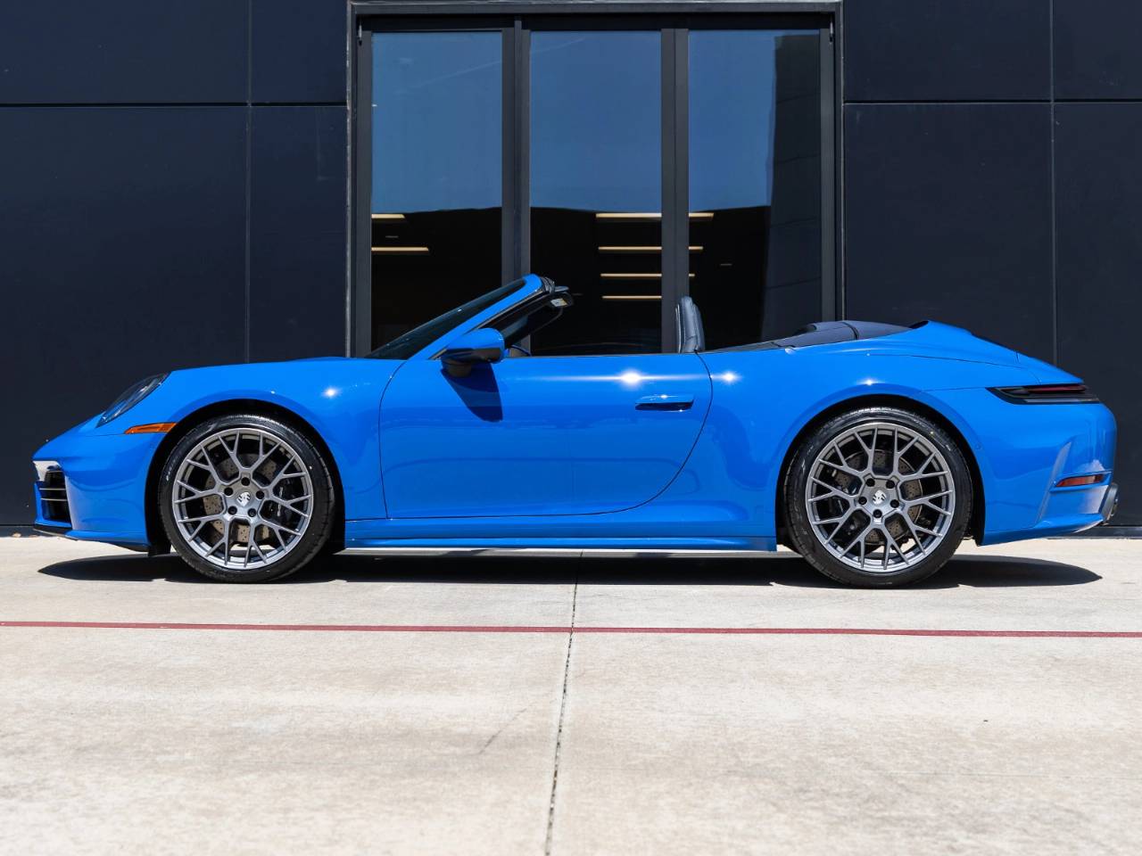 2026 Porsche 911 911 Carrera Cabriolet