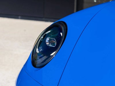 2026 Porsche 911 911 Carrera Cabriolet
