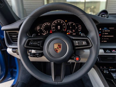 2026 Porsche 911 911 Carrera Cabriolet