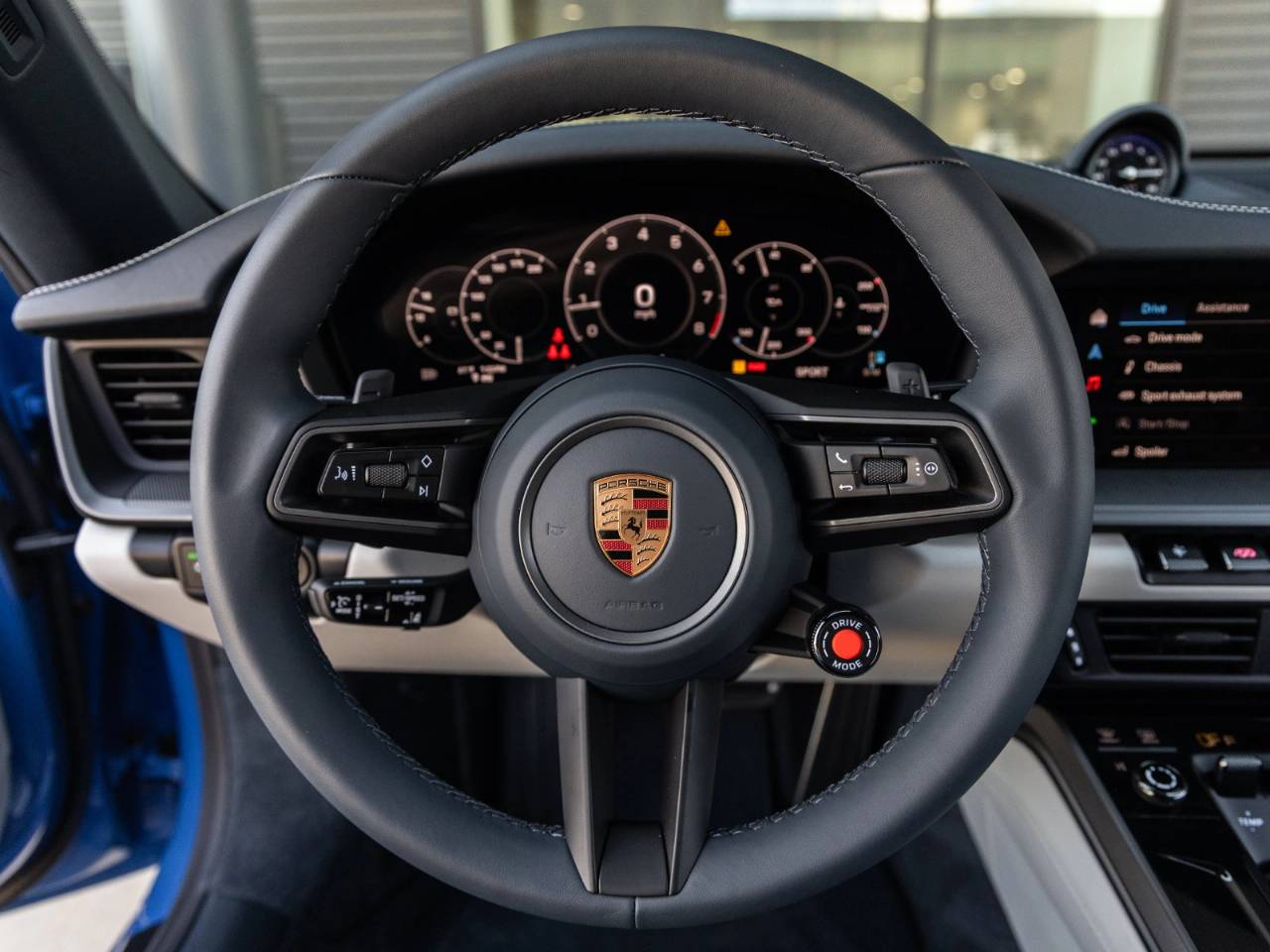 2026 Porsche 911 911 Carrera Cabriolet