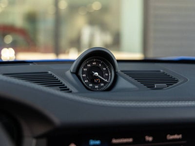 2026 Porsche 911 911 Carrera Cabriolet