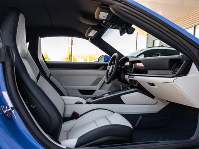 2026 Porsche 911 911 Carrera Cabriolet