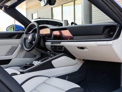 2026 Porsche 911 911 Carrera Cabriolet
