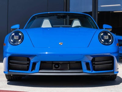 2026 Porsche 911 911 Carrera Cabriolet