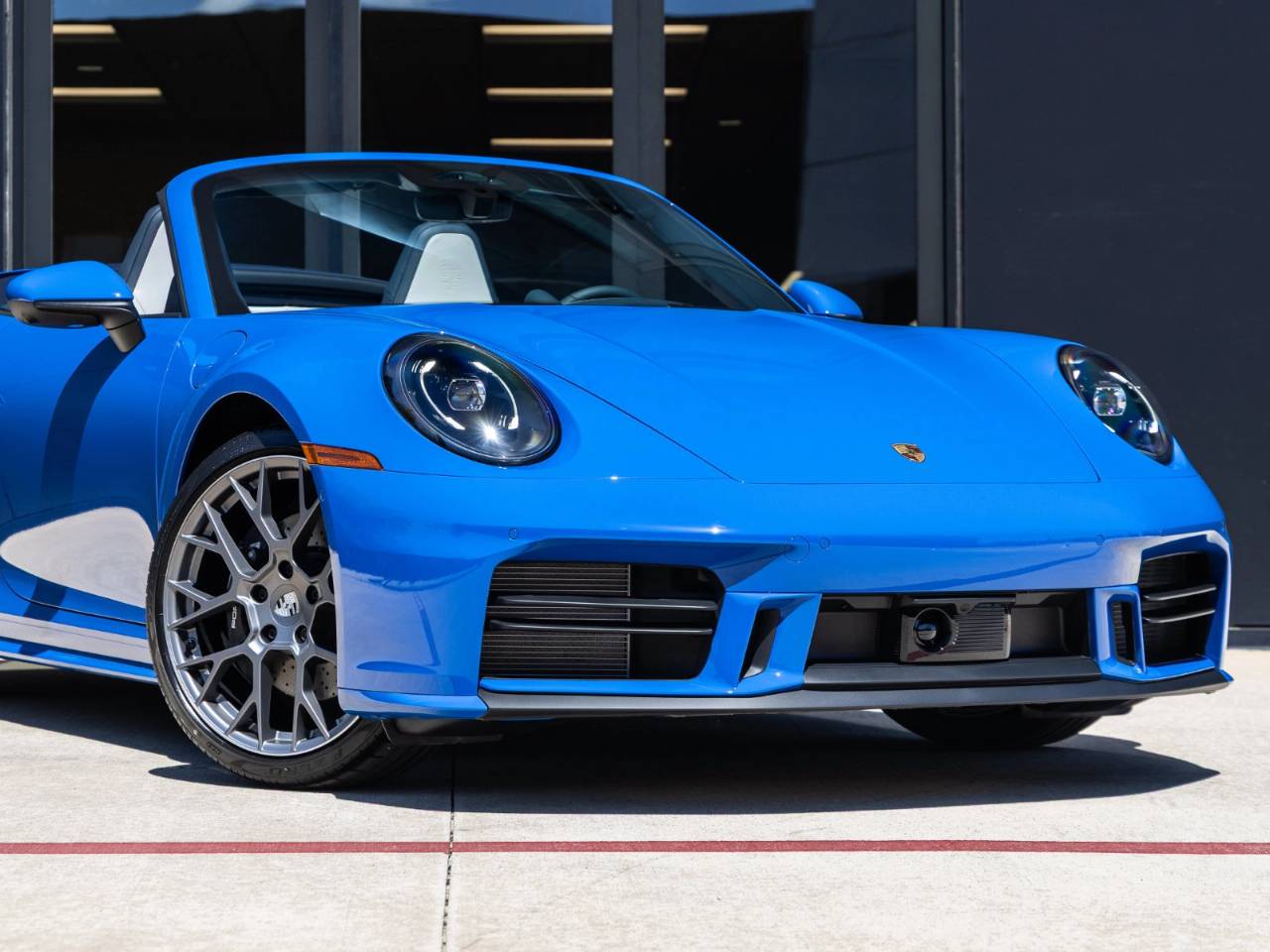 2026 Porsche 911 911 Carrera Cabriolet