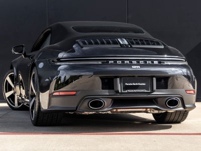 2026 Porsche 911 Carrera