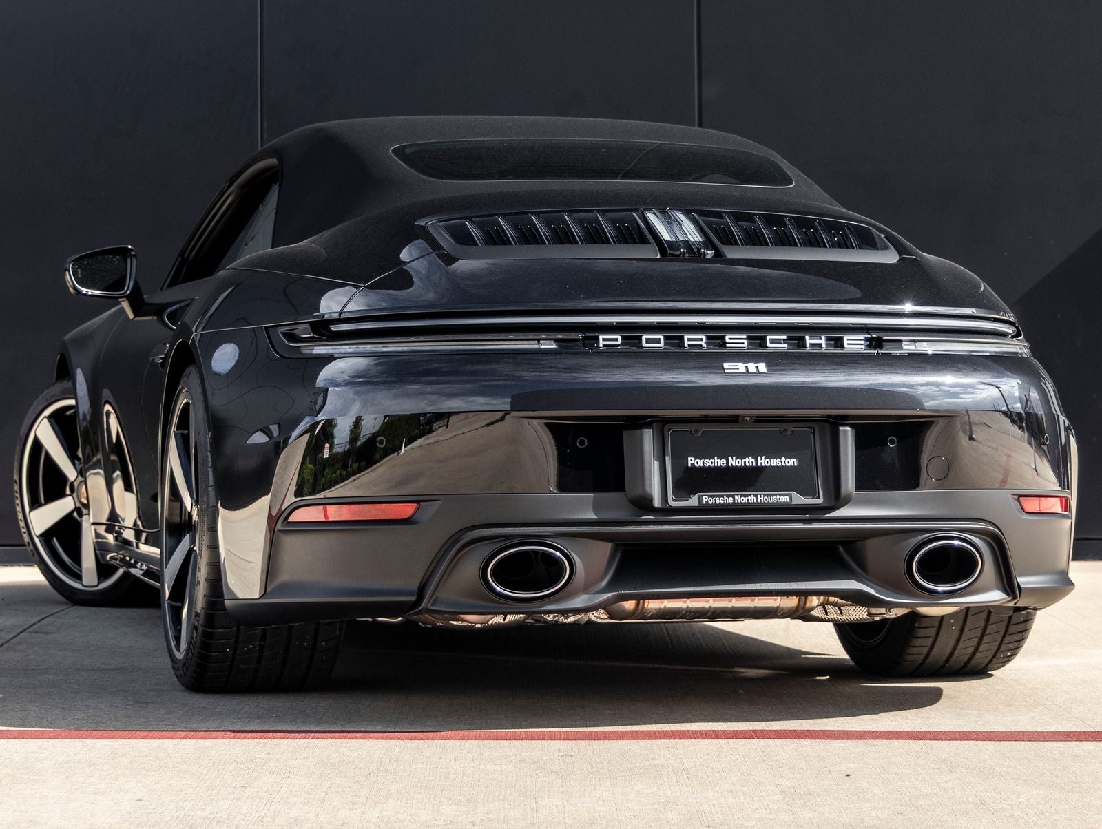 2026 Porsche 911 Carrera