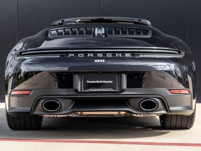 2026 Porsche 911 Carrera
