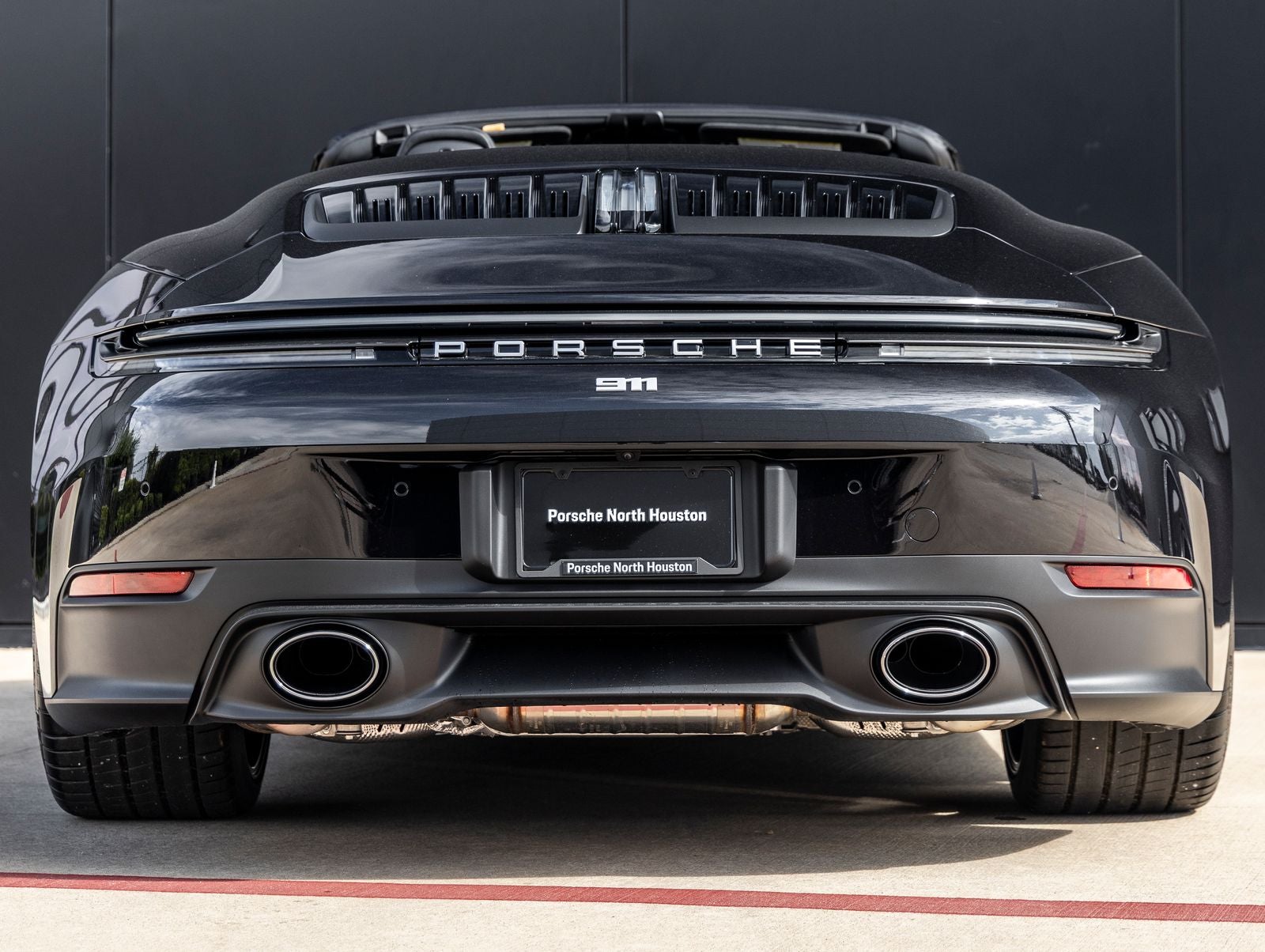 2026 Porsche 911 Carrera