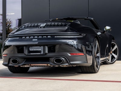 2026 Porsche 911 Carrera